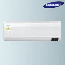 삼성 무풍 11평(34.1㎡-1등급) 벽걸이 에어컨 / 전국설치+기본설치포함+무료배송
