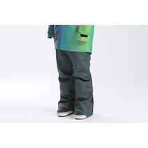 [블렌트] New 2022/23 스노우보드복바지 SNOWBOARD PANTS GARNET CHARCOAL
