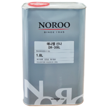 노루페인트 에나멜신나 DR 306L 1.8L 신너, 1.8L-에나멜신나