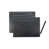 와콤 Cintiq DTK-1660 태블릿 3 in 1 케이블 ACK-439-12-ZX, 혼합 색상, 1개, 1.8m