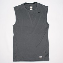 2284.나이키프로 COMPRESSION 민소매티셔츠/정품/남성