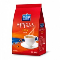 맥스웰 커피믹스 900gx1개, 1, 1, 900g