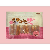 심장기능강화 피부건강 연어함유 멍간식 댕댕이 성견, 1개