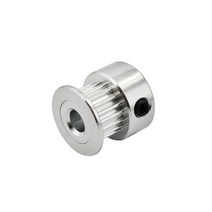 3D프린터부품 3D 프린터 부품 20 개 톱니 GT2 타이밍 풀리 보어 5mm 6.35mm 8mm 폭 6/10mm 동기식 벨트 2GT, 01 WHITE_07 20Teeth B8 W10