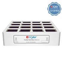 [공식대리점]아이큐에어 프리맥스 MG 필터 HP150 장착, 단품