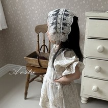 아오스타 레이스헤어밴드