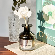 NEW 꼬망뜨 디퓨저 - 130ml / 200ml, 잉글리쉬 페어&프리지아 130ml(유리병)