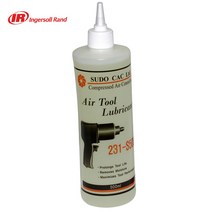 잉가솔랜드 에어공구오일 231-S500 에어오일 500cc 윤활유 국산, 1개