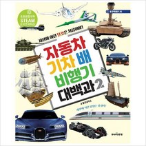 [800K]자동차 기차 배 비행기 대백과 2-탈것박물관 26