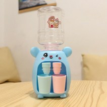 미니 정수기 필터 간이 휴대용 자취 1인가구 레스토랑 음료수 디스펜서 극장 주방 마시는 분수 가상 장난감 가구 장식, [01] as pic