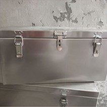 포터적재함 공구통 문짝 스텐 공구함 공구박스 스테인레스 스틸 도구 상자 201 소재 픽업 경트럭 보관 가전, 35/20/15*1.5mm 두께 길이 폭 높이