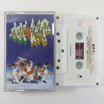 (중고 카세트 테이프) 에이치오티 2집/ H.O.T VOL.2/ 늑대와 양/ 열등감/ 자유롭게 날수 있도록/ 상태 A