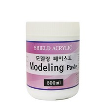 모델링 페이스트 500ml