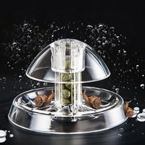 수족관 어항 관리 납작달팽이 잡기 트랩 덫 6cm, 1, GS0600338A6cm