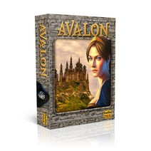 저항 아발론 인디 가족 인터랙티브 영어 보드, 01 Avalon game
