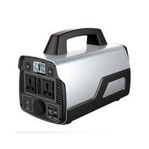 T500 파워뱅크 올인원 비상 충전 배터리 AC 220V, 1개