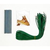 초록색전자석만들기키트(5인용)