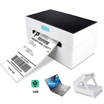 uv 프린터 JEPOD JP-9220 고속 데스크탑 열전 사 USB 블루투스 라벨 메이커 스티커 바코드, [03] 9220 USB with holder, [02] 미국 플매트 카펫 러그