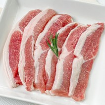 베스트밀 가브리살 200g 돼지고기 특수부위 등심덧살, 1개