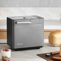 식빵기계 제빵발효기 가정용 식빵메이커 빵굽는기계, 코튼 클라우드 화이트