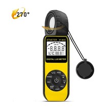 기류 측정기 Btmeter bt-881e 디지털 조도 측정 조명 0.01 300000 럭스 회전 센서 라이트 미터 식물 led 조명 등, 없음