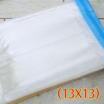 베이킹파티 접착투명(13*13)