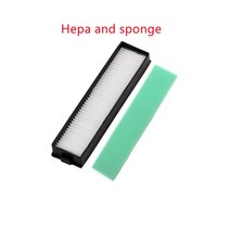 헤파필터 메인 브러시 사이드 나사 HEPA 필터 LG HOM-BOT 용 걸레 천 VR6260LVM VR6462LVM VSR8600RR VSR6600OB 로봇 청소기, [11] as shown, 11 as shown
