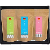 60대 아빠 생일 선물 【선물 세살】아리아케 어부 김 맛 김 3종 세트, 상품선택