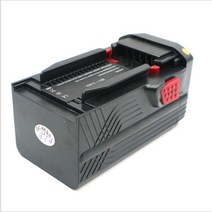 힐티 호환 배터리 Hilti 36V TE6A/ B36 리튬 이온 전동 공구에 적합 18650 충전식 배터리 포함, 06 8000mAh 2PCS