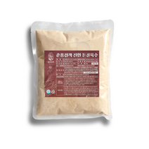 춘풍접객 진한 돈골육수 농축액 56Brix, 1개, 1kg