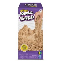 키네틱 샌드 브라운 모래 1kg