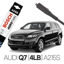 아우디 Q7 [4LB] 3.0 TDI 에어로트윈 와이퍼 A215S
