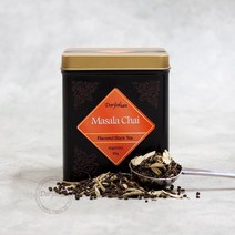 다질리언 홍차-마살라차이80g캔 밀크티용 짜이, 쿠팡 1, 쿠팡 본상품선택