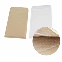 안전봉투 종이 에어캡 155X190mm 500장봉투 종이봉투 에어캡봉투 안전봉투 종이안전봉투