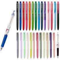 유니볼 시그노 노크식 RT1볼펜 UMN-155 0.28 0.38, 2.시그노노루잉크)크식볼펜0.38mm, 158SR블루(블루잉크)
