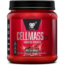 비에스엔 BSN CELLMASS 2.0 셀매스 아크틱 베리 459g 1048058