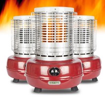 지라프 LPG 가스난로 66.1㎡가스히터가스스토브, 단품