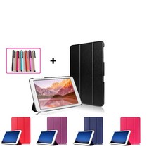 COCOGOGO 갤럭시탭A 8.0 SM-T380 32GB 케이스+터치펜1개, 스카이블루