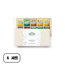 아마드티 디스커버리 차선물세트, 티백10종x5p, 6세트