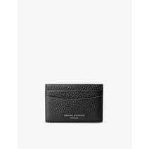 ASPINAL OF LONDON credit card case 아스피날 오브 런던 슬림 가죽 신용카드 케이스 블랙