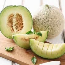 [감동] 전남 곡성 유도열 머스크 멜론, 1box, 특품 3.5kg 2수
