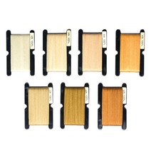 (모쿠바) 실크리본자수실1547 4mm41-47, 41, 1개