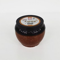 장마을 조선막장 보리 쌈장 국산 재래식 야채쌈, 900g, 1개