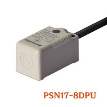 PSN17-8DPU 근접 센서 각주형 DC 3선식 직류 12~24V 스위치 유도식 고주파발진 Proximity Sensor 오토닉스, 1개입