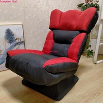 흔들 의자 거실 발코니 1인용 인테리어 체어 회전식 게으른 소파 daybed 가족, 소파 라운지 의자 a6