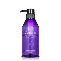 과일나라 컨퓸 헤어 글레이즈 컬크림, 400ml, 1개
