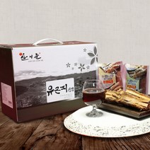 산이준 국내산 느릅나무뿌리껍질 유근피진액 100ml 50팩