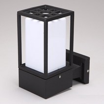 조명다움 벽등 벽부등 외부벽등 펜션벽부등 정원주택벽장식조명 옥외벽등, A003_ 하우스사각벽등
