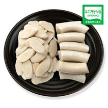 국산 유기농 현미떡 500g / 1kg (현미가래떡 현미떡국떡), 유기농현미 떡국떡 1kg (-2,000원 할인), 1개