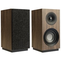 JAMO 야모 S801 (월넛) STUDIO8 북셀프 스피커+스피커케이블증정, 추가안함